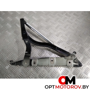 Петля крышки багажника  Audi A8 D3/4E [рестайлинг] 2006 4E0827299H #3
