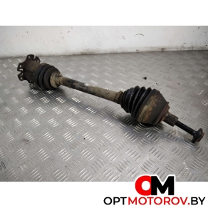 Полуось передняя левая  Audi A8 D3/4E [рестайлинг] 2006  #1