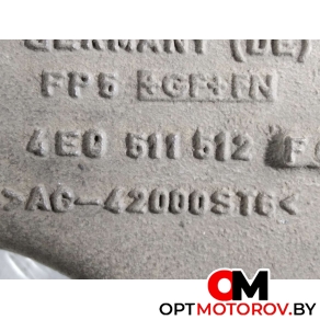 Рычаг задний правый  Audi A8 D3/4E [рестайлинг] 2006 4E0511512F #4