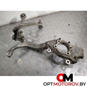 Кулак поворотный правый  Audi A8 D3/4E [рестайлинг] 2006 4F0258 #3