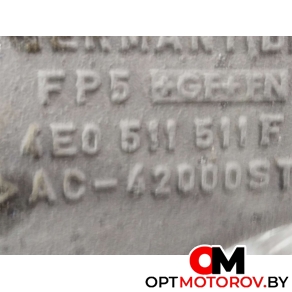 Рычаг задний левый  Audi A8 D3/4E [рестайлинг] 2006 4E0511511F #2