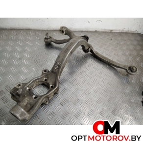 Кулак поворотный левый  Audi A8 D3/4E [рестайлинг] 2006 4F0257 #3