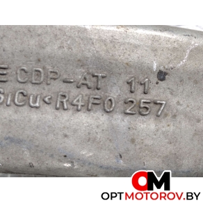 Кулак поворотный левый  Audi A8 D3/4E [рестайлинг] 2006 4F0257 #2