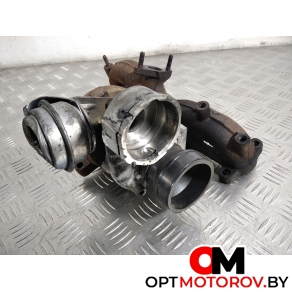 Турбина  Volkswagen Golf 5 поколение 2006 GT1646V, 038253016K #1
