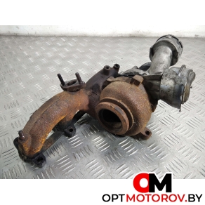 Турбина  Volkswagen Golf 5 поколение 2006 GT1646V, 038253016K #5