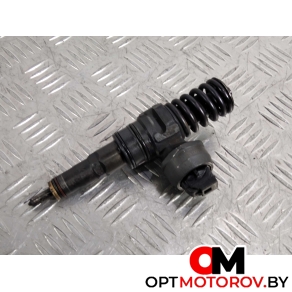 Форсунка топливная  Volkswagen Golf 5 поколение 2006 038130073AL, 0414720039 #1