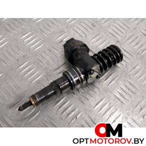 Форсунка топливная  Volkswagen Golf 5 поколение 2006 038130073AL, 0414720039 #4