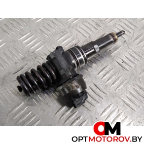 Форсунка топливная  Volkswagen Golf 5 поколение 2006 038130073AL, 0414720039 #5