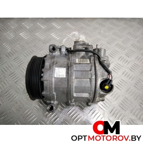 Компрессор кондиционера  Mercedes-Benz C-Класс W203/S203/CL203 [рестайлинг] 2005 A0012305611 #3