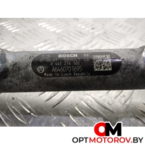Топливная рампа  Mercedes-Benz E-Класс W211/S211 2005 A6460701695, 0445214165, A6110780449, 0281002494 #2