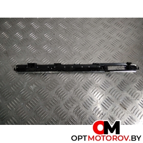 Кнопка аварийной сигнализации  Audi A8 D3/4E [рестайлинг] 2006 4E1927137EM #2