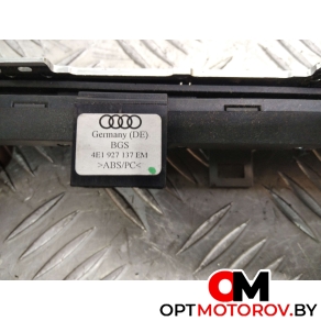Кнопка аварийной сигнализации  Audi A8 D3/4E [рестайлинг] 2006 4E1927137EM #4