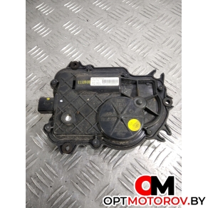 Замок двери передней левой  Audi A8 D3/4E [рестайлинг] 2006 4E0837059 #1