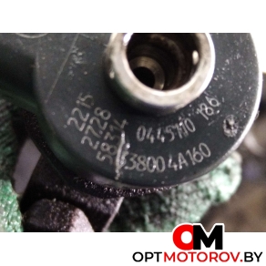 Форсунка топливная  Kia Sorento 1 поколение 2004 0445110186, 338004A160 #3