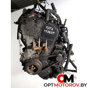 Двигатель  Ford Transit 7 поколение 2010 QVFA #1