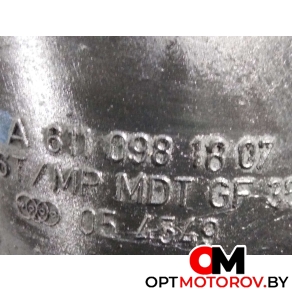 Двигатель  Mercedes-Benz C-Класс W203/S203/CL203 2002 A6110981807 #2