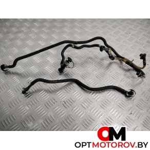 Топливная трубка  Mercedes-Benz C-Класс W203/S203/CL203 2002 A6120703232 #1