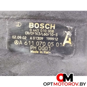 Насос ТНВД  Mercedes-Benz C-Класс W203/S203/CL203 2002 0445010008, A6110700501 #2