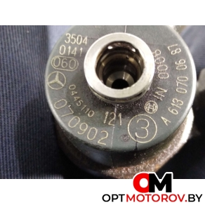 Форсунка топливная  Mercedes-Benz C-Класс W203/S203/CL203 2002 0445110121, A6130700687 #3