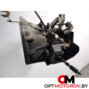 КПП механическая (МКПП)  Ford Focus 2 поколение 2006 3M5R7002NC #3
