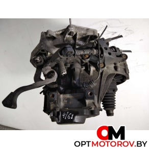 КПП механическая (МКПП)  SEAT Leon 2 поколение 2005 JHQ #4
