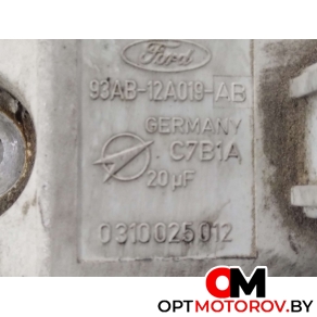 Коммутатор зажигания  Ford Mondeo 3 поколение [рестайлинг] 2006 93AB12A019AB #2