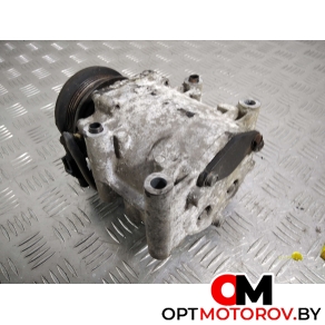 Компрессор кондиционера  Ford Mondeo 3 поколение [рестайлинг] 2006 1S7H19D629CD #4