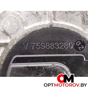 Двигатель  Peugeot 3008 1 поколение [рестайлинг] 2011 759883280 #2