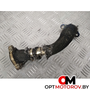 Патрубок (трубка) EGR  Land Rover Range Rover 3 поколение [рестайлинг] 2007 6H3Q9F468, 6H3Q468DB #3