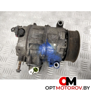 Компрессор кондиционера  Land Rover Range Rover 3 поколение [рестайлинг] 2007 JPB500201 #3