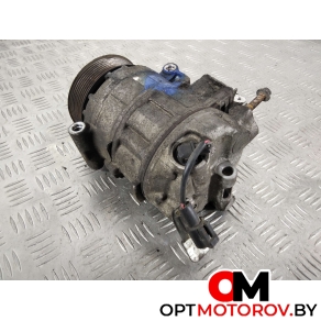 Компрессор кондиционера  Land Rover Range Rover 3 поколение [рестайлинг] 2007 JPB500201 #4