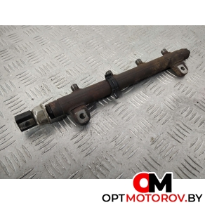 Топливная рампа  Land Rover Range Rover 3 поколение [рестайлинг] 2007 6H4Q9D280BB #3
