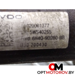 Топливная рампа  Land Rover Range Rover 3 поколение [рестайлинг] 2007 6H4Q9D280BB #2