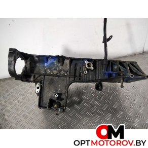 Патрубок интеркулера  Land Rover Range Rover 3 поколение [рестайлинг] 2007 6H3Q6675CD #3