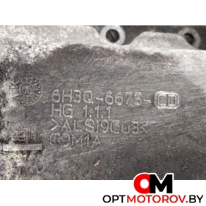 Патрубок интеркулера  Land Rover Range Rover 3 поколение [рестайлинг] 2007 6H3Q6675CD #5