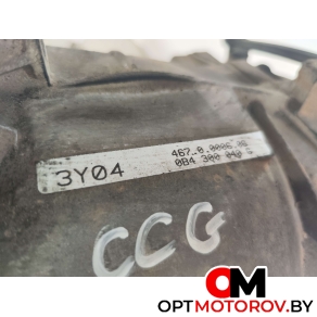 КПП механическая (МКПП)  Audi A4 B8/8K 2008 3Y04, 0B4300040G #9