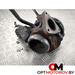 Турбина  Mercedes-Benz E-Класс W211/S211 [рестайлинг] 2008 A6460901080 #4