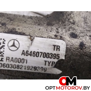 Топливная рампа  Mercedes-Benz E-Класс W211/S211 [рестайлинг] 2008 A6460700395, 9144Z142A, 9307Z515A, 9307Z512A #2