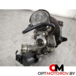 Патрубок впускного коллектора  Skoda Octavia 3 поколение (A7) 2014 03C145702L #1