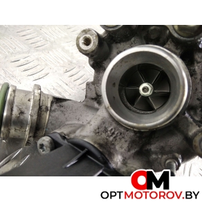 Патрубок впускного коллектора  Skoda Octavia 3 поколение (A7) 2014 03C145702L #3
