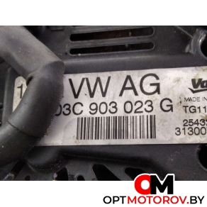 Генератор  Skoda Octavia 3 поколение (A7) 2014 03C903023G #2