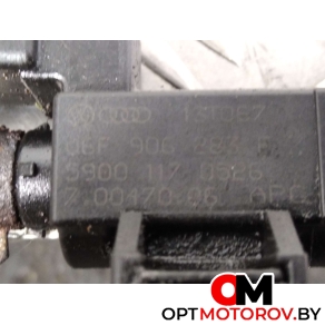 Клапан электромагнитный  Skoda Octavia 3 поколение (A7) 2014 06F906283F #2
