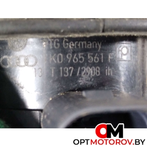 Насос антифриза дополнительный  Skoda Octavia 3 поколение (A7) 2014 1K0065561F #2