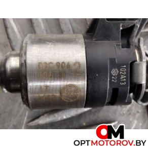 Форсунка топливная  Skoda Octavia 3 поколение (A7) 2014 03C906036M #2