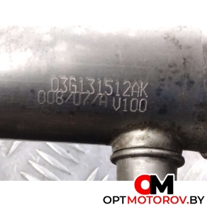 Клапан EGR  Audi A6 4F/C6 2007 03G131512AK #2