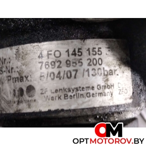 Насос гидроусилителя руля  Audi A6 4F/C6 2007 4F0145155 #2