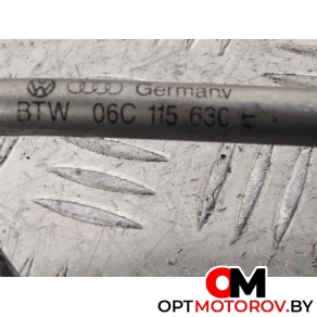 Компрессор кондиционера  Audi A6 4B/C5 [рестайлинг] 2001 06C115611D, 06C115630E #2