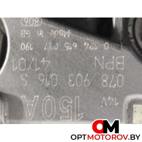 Генератор  Audi A6 4B/C5 [рестайлинг] 2001 078903016S, 0124615007190 #2