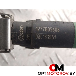 Клапан EGR  Audi A6 4B/C5 [рестайлинг] 2001 06C133551 #2