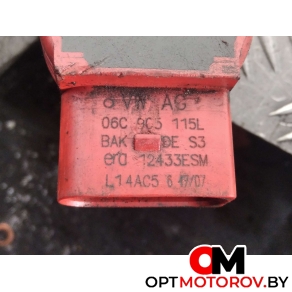 Катушка зажигания  Audi A6 4B/C5 [рестайлинг] 2001 06C905115L #3